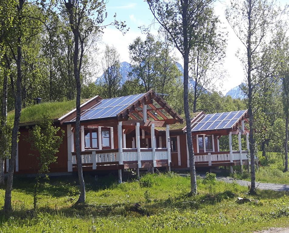 Tursenter 3* Svensby